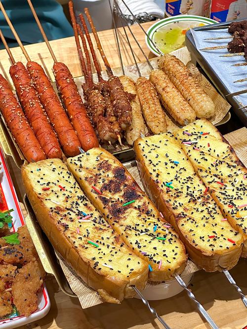 家常烧烤必买清单有哪些？-图3