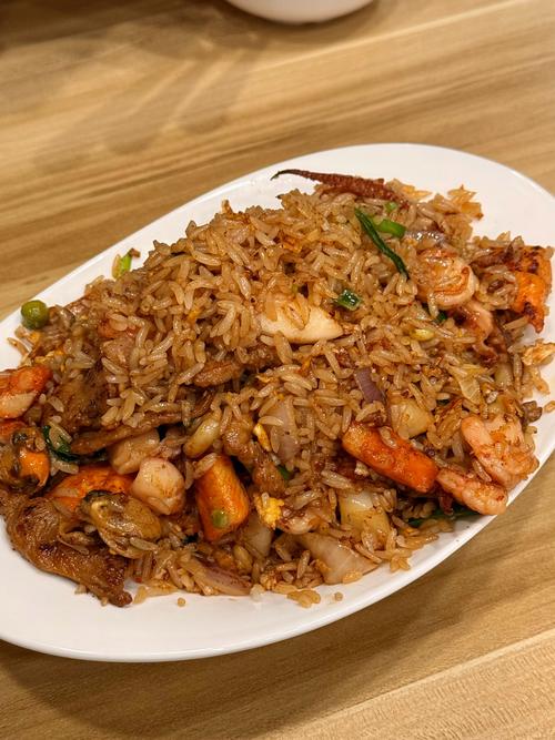 海鲜炒饭的海鲜如何处理才鲜嫩？-图3