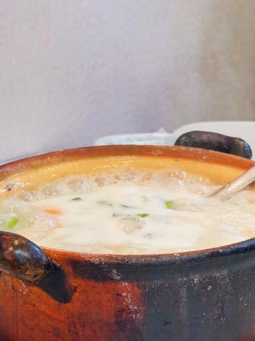 冰冻海鲜食材如何煮出鲜味海鲜粥？-图1