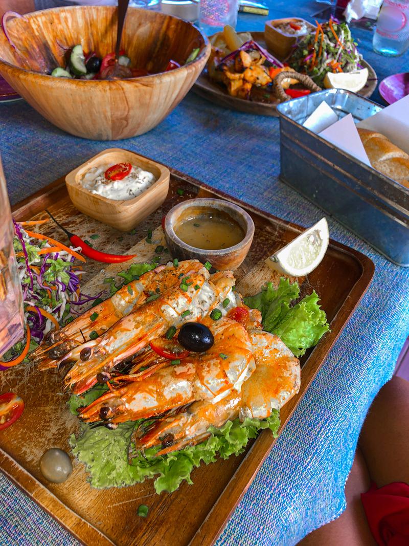 海鲜烩饭如何熬出绵密醇香？-图1