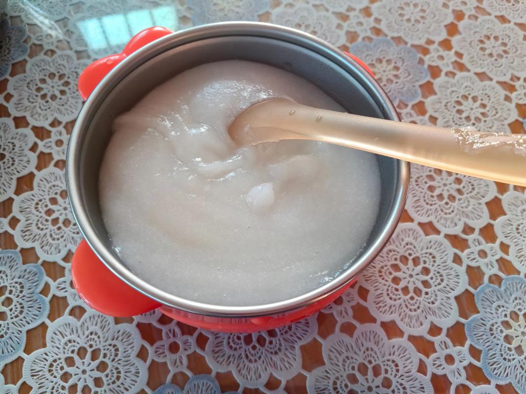 宝宝可以吃自制米糊吗-图2