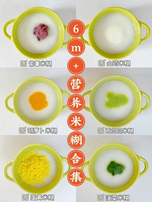 宝宝可以吃自制米糊吗-图3