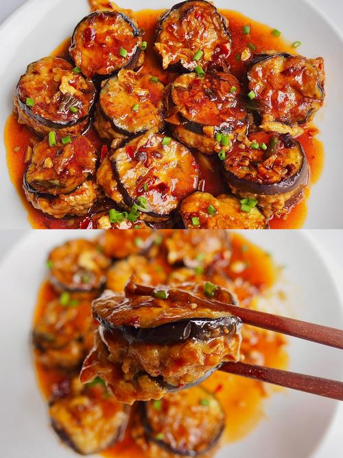 煎茄盒怎么做？家常做法视频来了！-图1