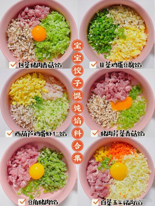 2岁宝宝混沌馅怎么做？-图2