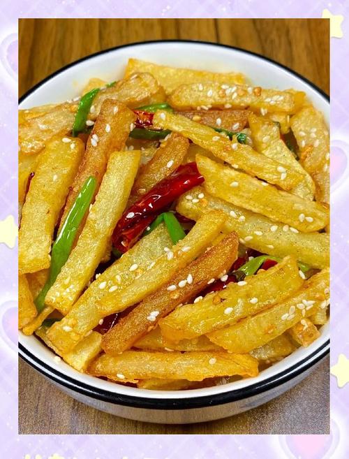 土豆条的家常做法大全-图2