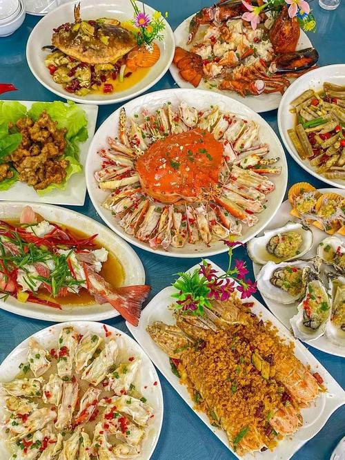 中华海鲜汇的海鲜怎样-图2