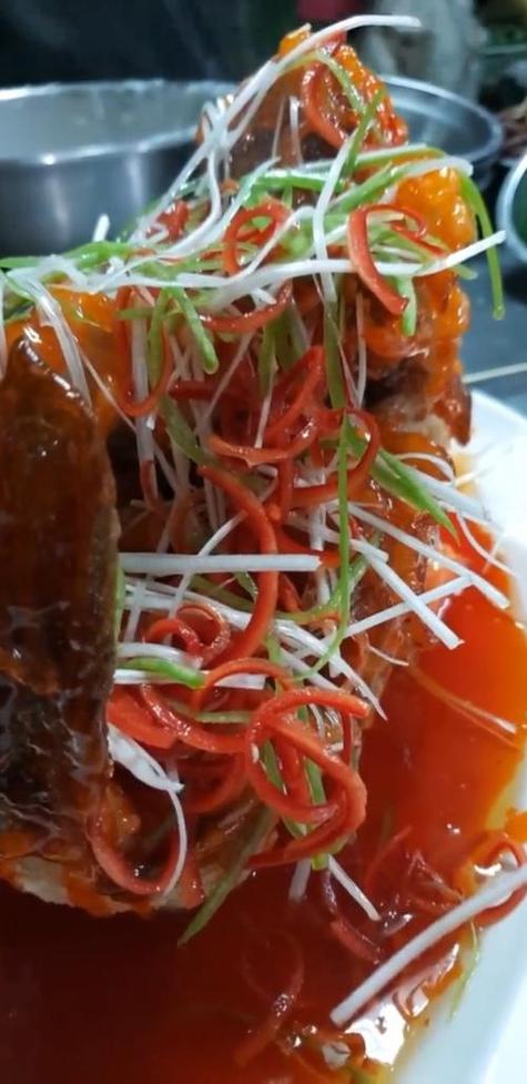 香酥浇汁鱼怎么做？家常做法有诀窍？-图3