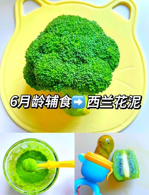 宝宝西蓝花怎么做好吃又营养？-图1