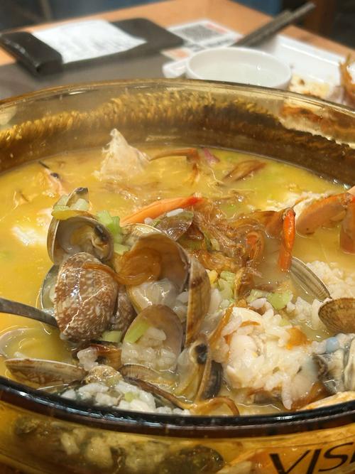 海鲜粥里都有哪些海鲜？-图3