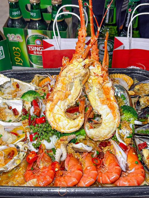 海鲜小咖常用哪些海鲜？-图2