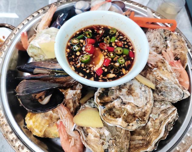 蒸汽锅海鲜都包含哪些海鲜？-图2