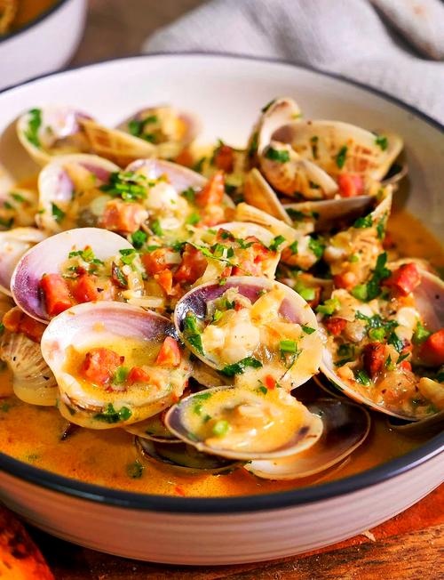 辣炒海鲜一般放哪些海鲜？-图3