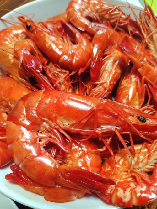 红烧九节虾怎么做才入味？-图3