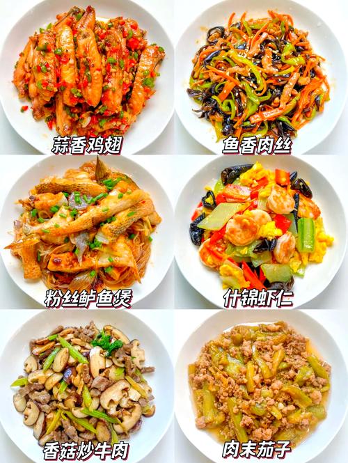 哪些肉类家常菜最下饭？-图1