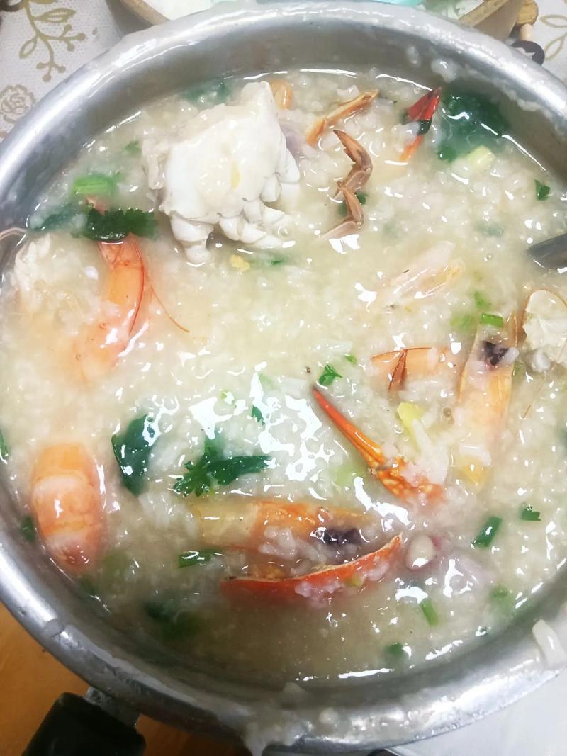 宝宝螃蟹粥怎么煮才合适？-图1