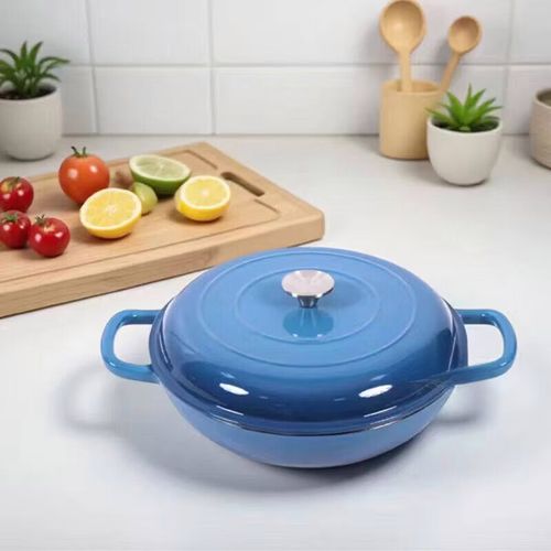 珐琅海鲜锅如何做出鲜嫩海鲜？-图3