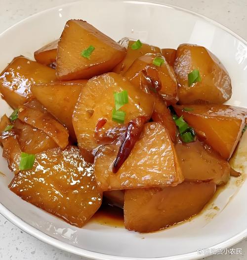 白萝卜怎么炒才好吃？家常做法有哪些？-图1