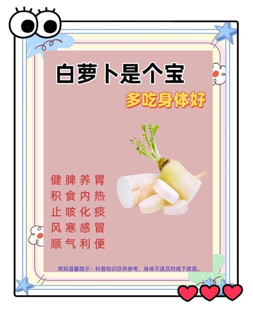 白萝卜怎么炒才好吃？家常做法有哪些？-图2