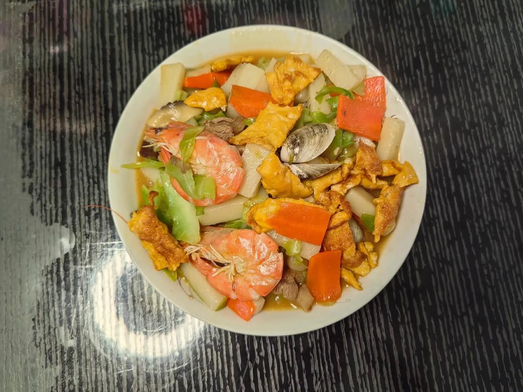 海鲜炒年糕选什么海鲜好？-图1