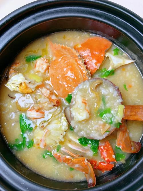 海鲜粥与蒸汽海鲜，做法有何不同？-图2