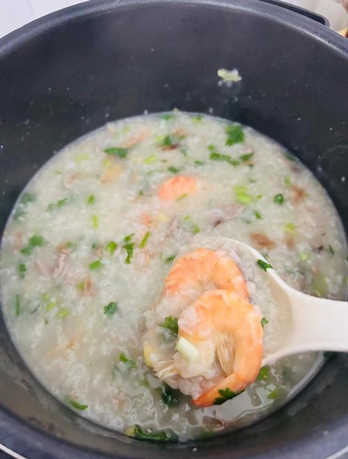 哪些海鲜可以做海鲜粥-图2