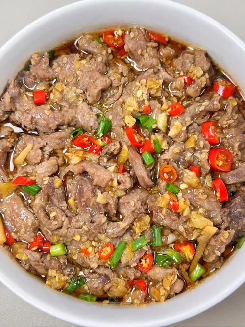 牛肉蒸怎么做才好吃？-图1