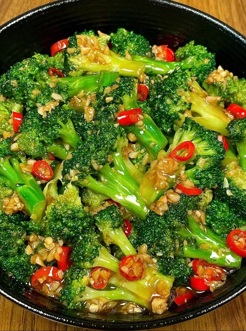 宝宝西兰花怎么做才好吃又营养？-图1