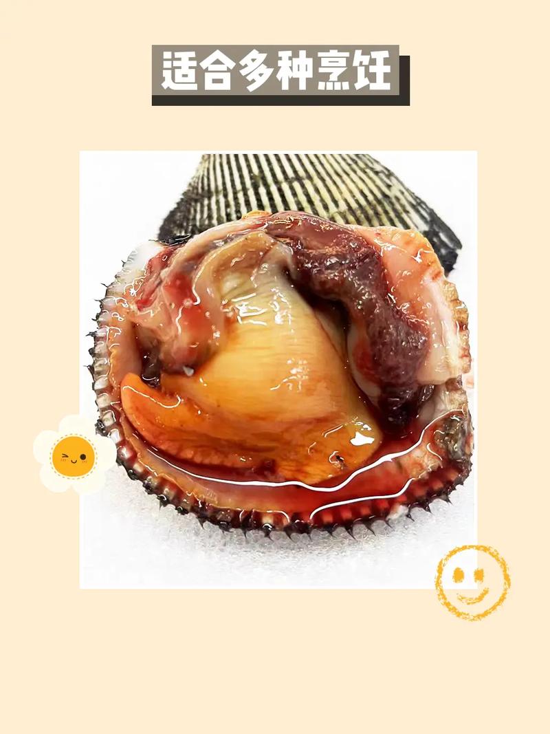 鲜贝怎么做？家常做法大全-图3