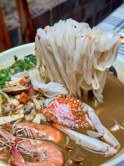 海鲜炒粉的海鲜具体指哪些？-图2