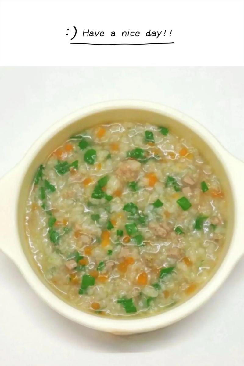 宝宝能吃猪肝瘦肉粥吗？-图1