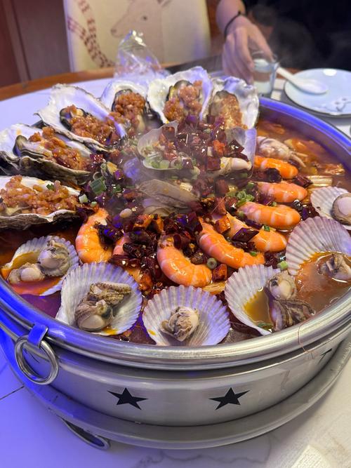 海鲜大咖里都有哪些海鲜？-图1