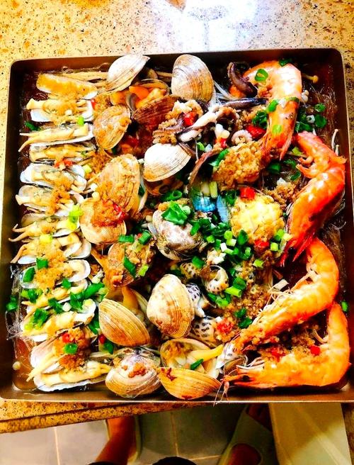 海鲜小咖常用哪些海鲜？-图2