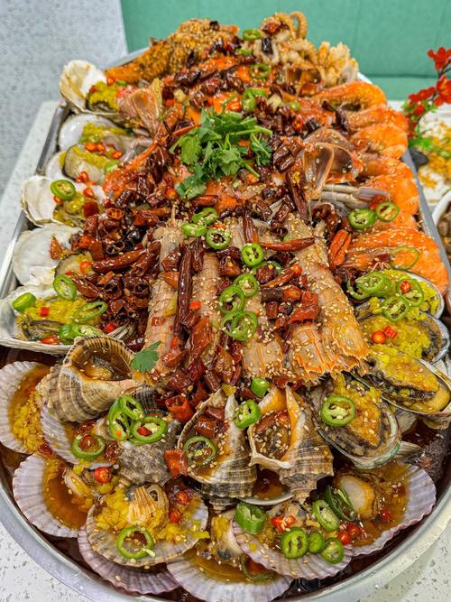 海鲜小咖常用哪些海鲜？-图1