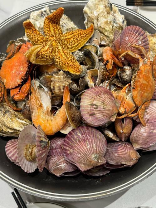 海鲜小咖常用哪些海鲜？-图3