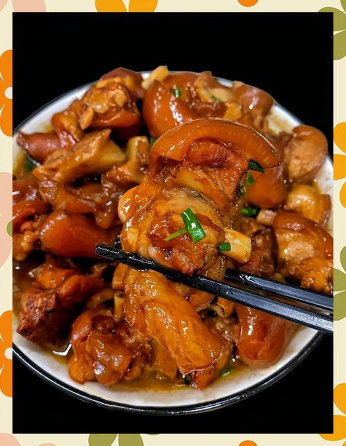 宝宝猪蹄怎么做又软又烂好消化？-图3
