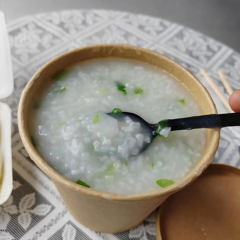 宝宝感冒喝什么粥最合适？-图2