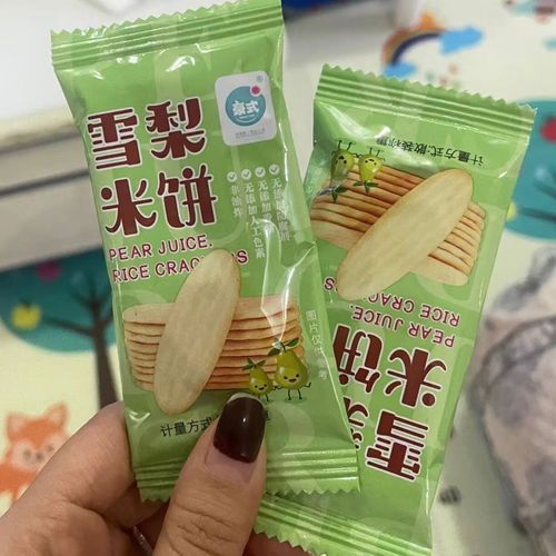 宝宝吃磨牙棒饼干好不好？-图1