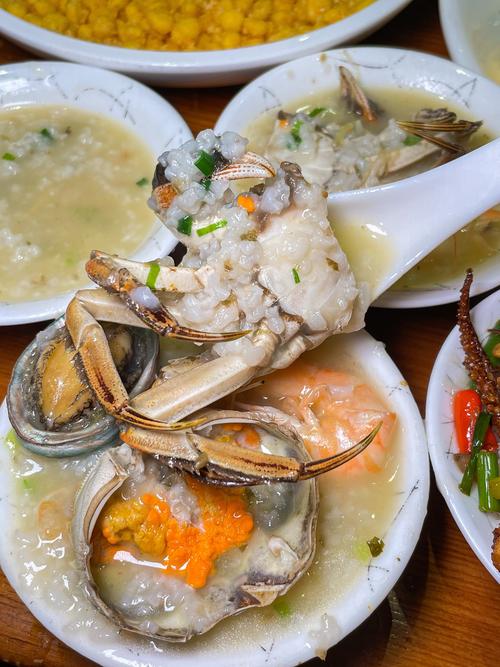 海鲜粥内脏怎么处理更鲜？-图3