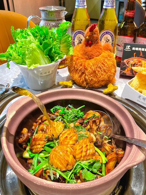 干海鲜鸡汤放哪些海鲜？-图3