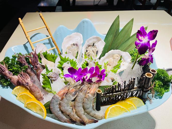 海鲜拼盘需哪些海鲜搭配？-图1