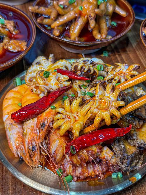 海鲜拼盘需哪些海鲜搭配？-图3