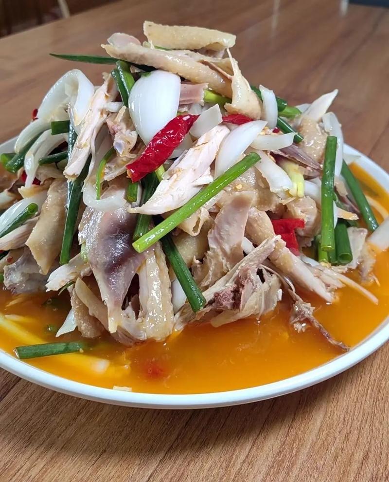 新疆椒麻鸡怎么做？家常做法有啥诀窍？-图1