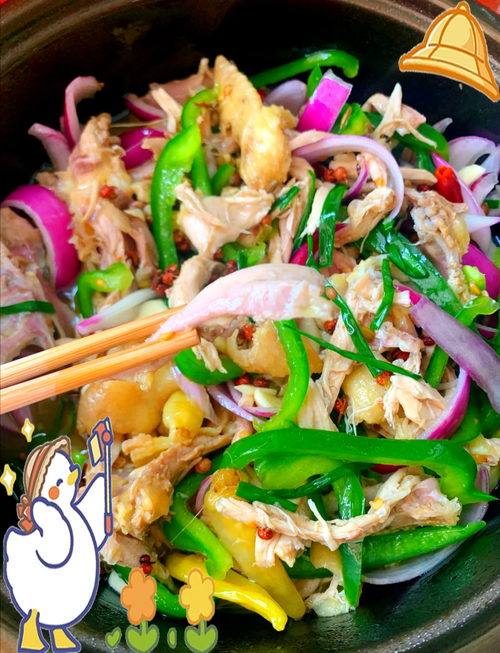 新疆椒麻鸡怎么做？家常做法有啥诀窍？-图2