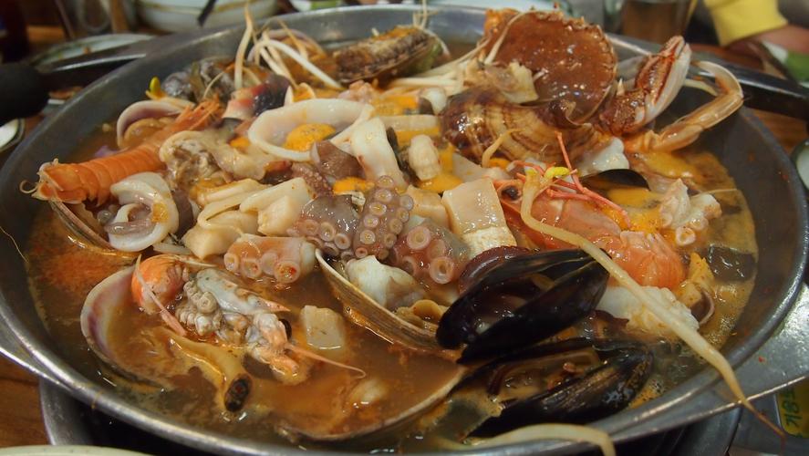 海鲜大杂烩需哪些海鲜？-图3