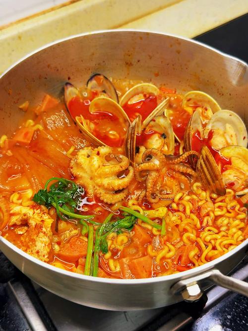 海鲜泡面真有海鲜吗？-图1