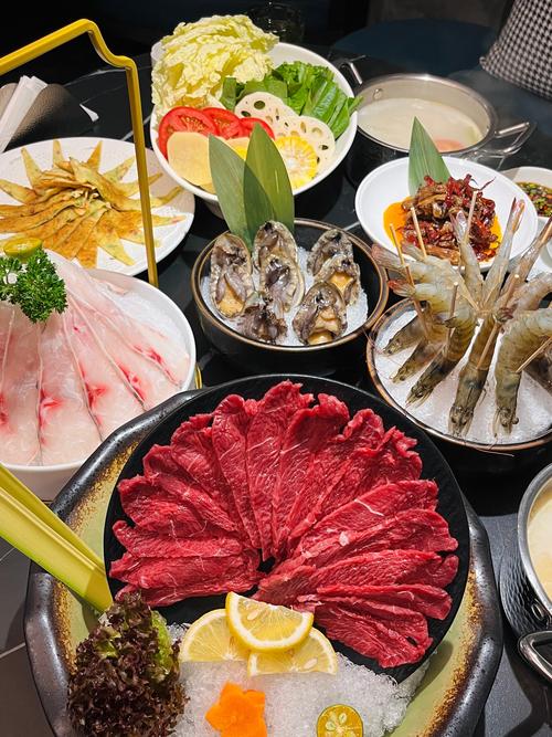 海鲜火锅选哪些海鲜更鲜？-图1