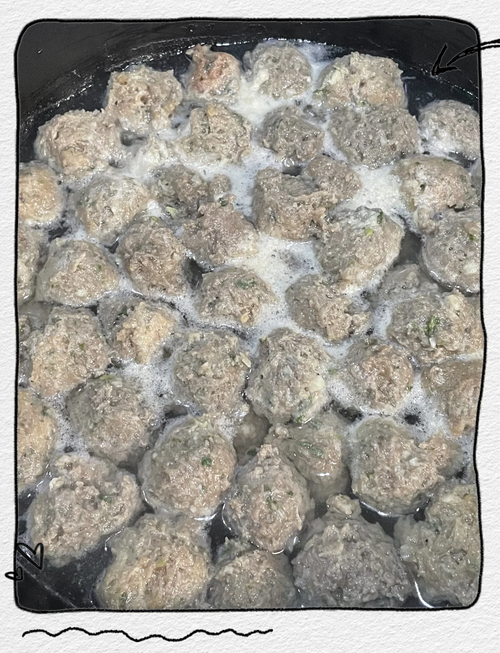 手工牛肉丸怎么做？家常做法大揭秘！-图1