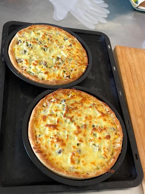 海鲜披萨怎么处理海鲜-图3