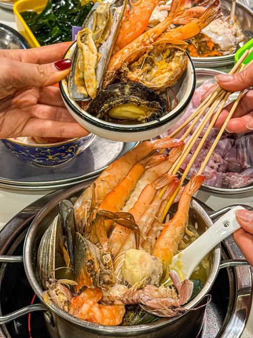 海鲜火锅必吃哪些海鲜？-图2