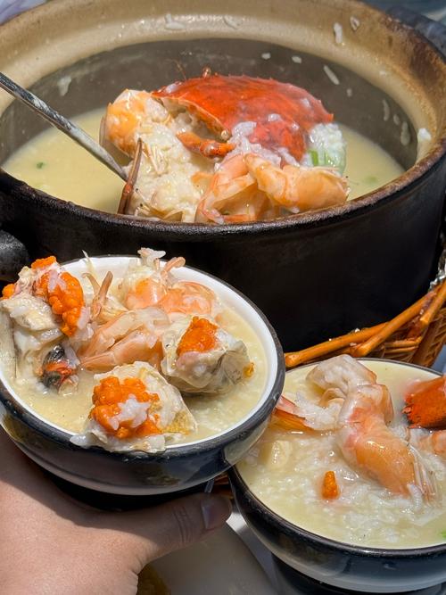 海鲜粥选哪些海鲜最鲜？-图2